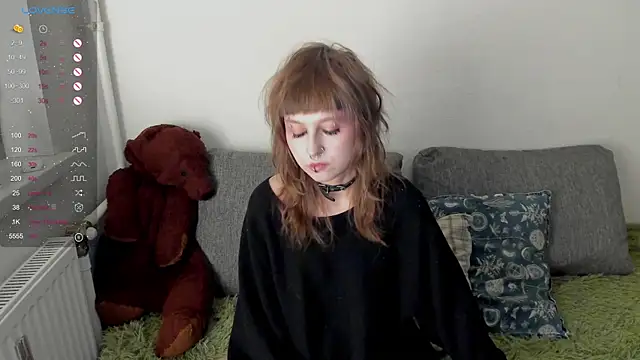 kortny yo online show from January 10, 2:30 pm