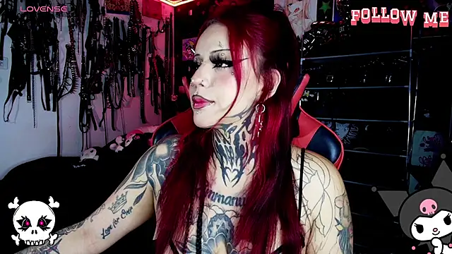 Snapshot of jannaink_ chatting on February 24, 3:26 am jannaink online show from February 24, 3:26 am