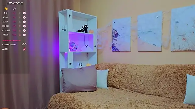 AstoriyaNight online show from November 7, 4:23 am