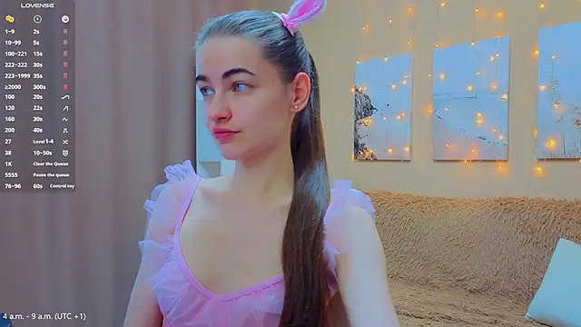 AstoriyaNight online show from April 4, 4:11 am