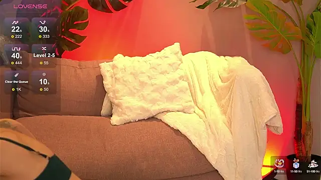 JuliaRichard online show from February 5, 4:27 am