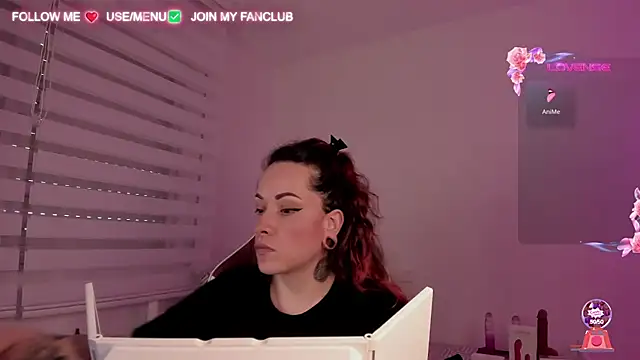 Snapshot of Domina_Deivis chatting on March 12, 7:02 am Domina Deivis online show from March 12, 7:02 am
