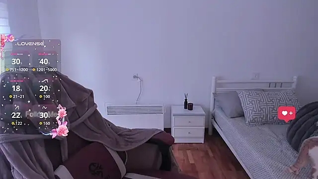 Domina Deivis online show from November 17, 1:17 pm