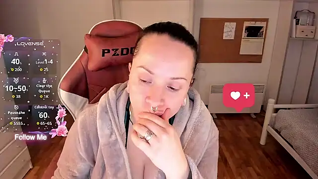 Domina Deivis online show from January 14, 2:01 pm