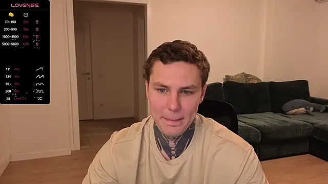 Lechery boy online show from October 24, 1:40 pm