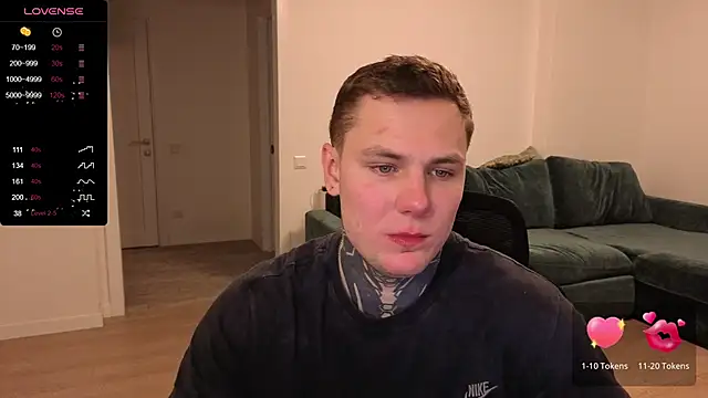 Lechery boy online show from November 10, 12:48 pm