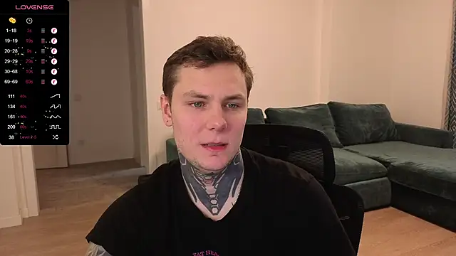 Lechery boy online show from December 15, 9:02 am