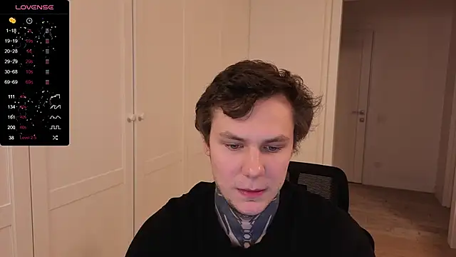 Lechery boy online show from March 12, 5:08 pm