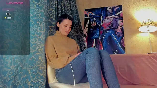 JamieAomi online show from March 6, 3:35 am