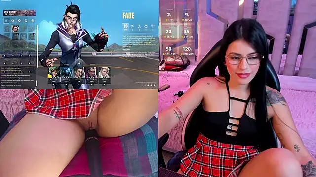 ValentinaGames online show from January 30, 7:29 am