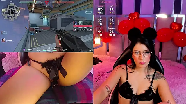 ValentinaGames online show from February 9, 10:31 am