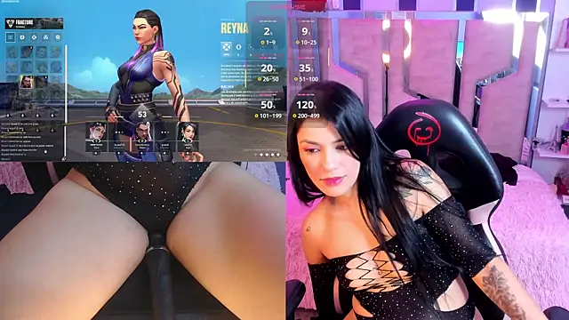 ValentinaGames online show from March 1, 8:23 am