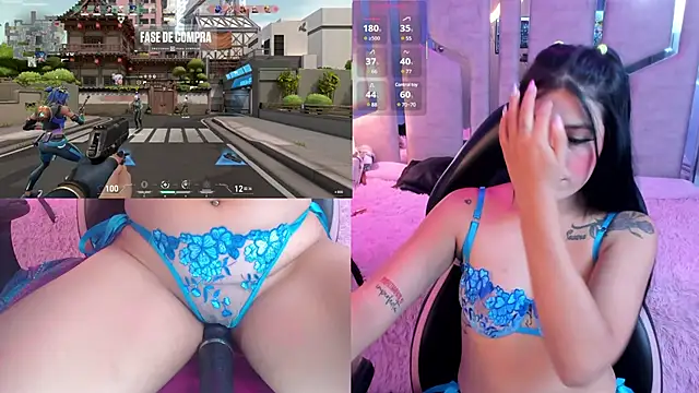 ValentinaGames online show from March 5, 4:56 am