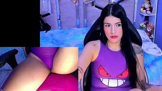 ValentinaGames online show from October 1, 4:51 am