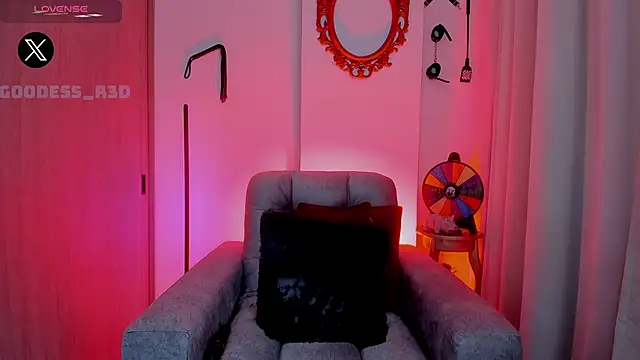 Diosa Alexandraa online show from March 20, 2:21 pm