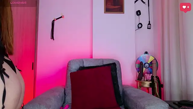 Diosa Alexandraa online show from July 20, 6:43 pm