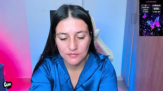 Saskyaa online show from November 23, 1:27 am