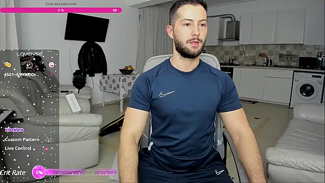 ZackFraser online show from January 11, 5:10 am