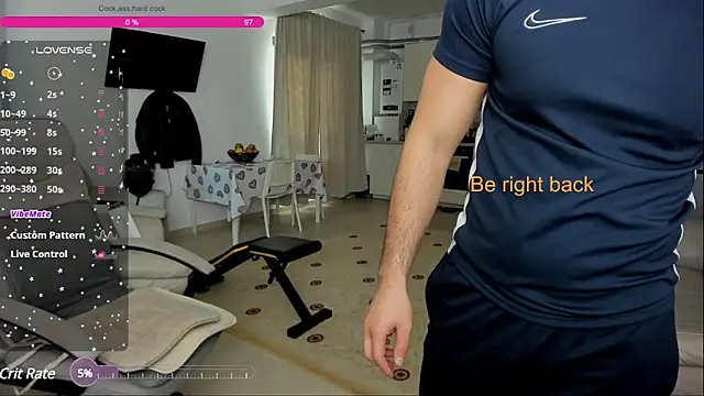 ZackFraser online show from January 11, 8:43 am