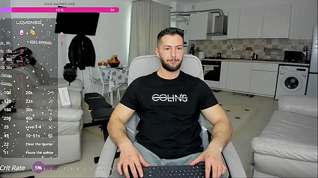 ZackFraser online show from January 15, 8:09 am