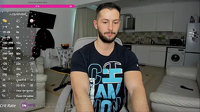 ZackFraser online show from January 19, 8:18 am