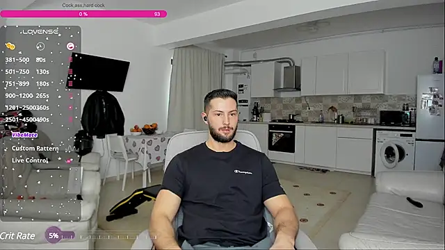 ZackFraser online show from January 22, 8:07 am