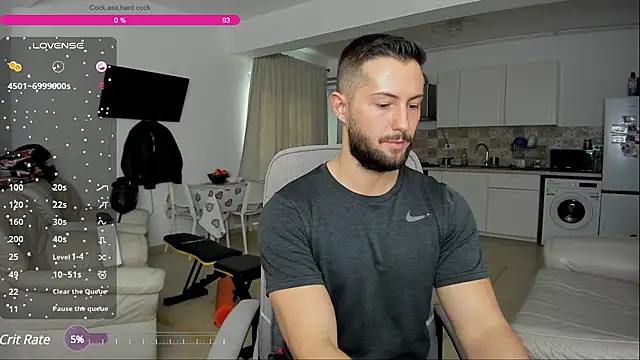 ZackFraser online show from January 24, 8:13 am