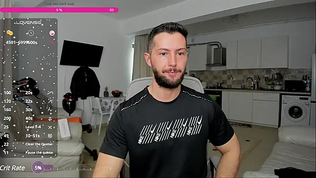 ZackFraser online show from January 30, 8:11 am