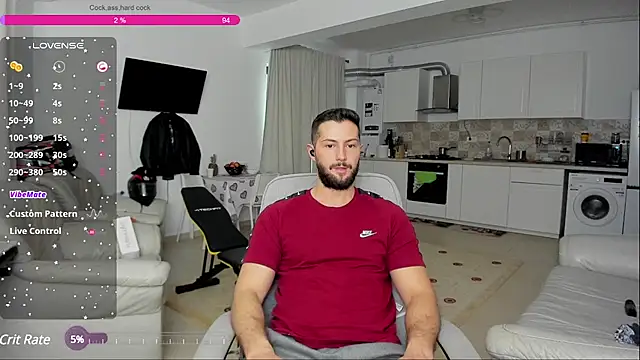 ZackFraser online show from February 2, 8:13 am