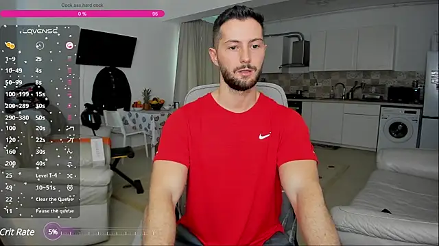 ZackFraser online show from February 14, 8:21 am