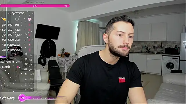 ZackFraser online show from February 20, 11:31 am