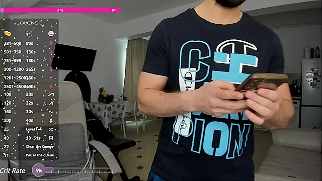 ZackFraser online show from February 22, 8:18 am