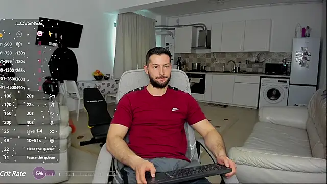 ZackFraser online show from March 9, 8:18 am