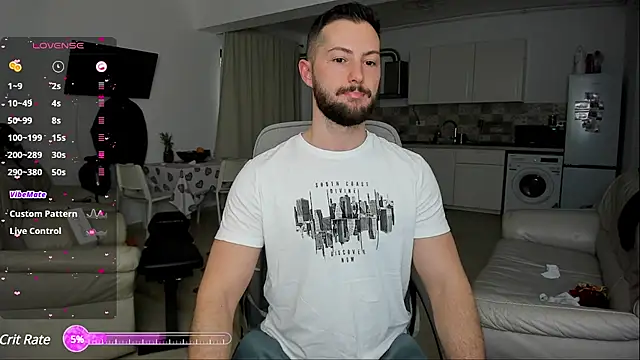 ZackFraser online show from March 17, 5:23 am