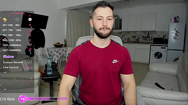 ZackFraser online show from March 18, 5:20 am