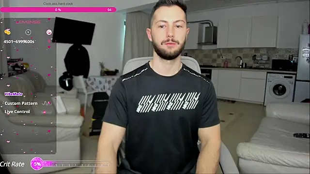 ZackFraser online show from March 20, 5:24 am