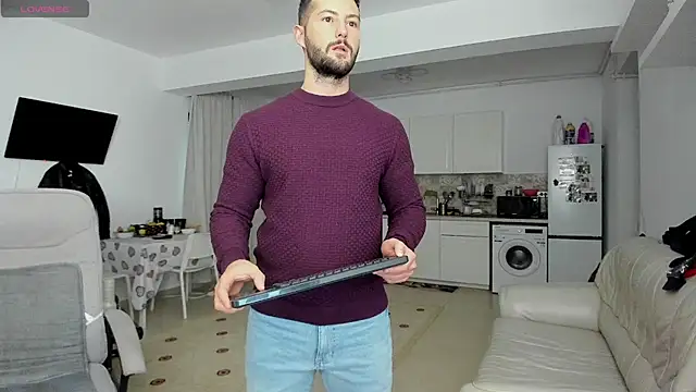 ZackFraser online show from October 8, 5:38 am