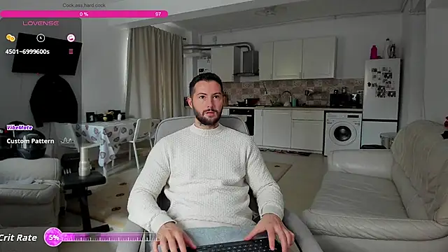 ZackFraser online show from October 14, 7:42 am