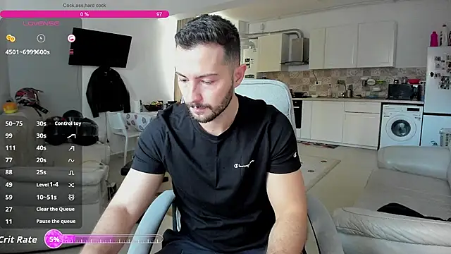 ZackFraser online show from October 22, 9:31 am