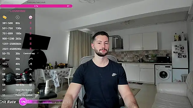 ZackFraser online show from November 30, 9:24 am