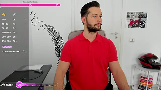 ZackFraser online show from January 18, 9:57 am