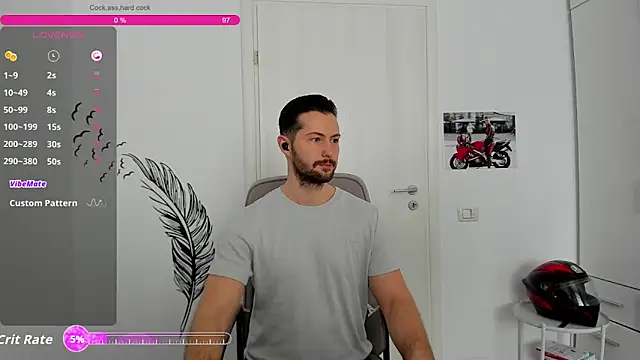 ZackFraser online show from February 7, 9:24 am