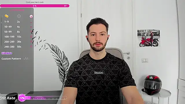 ZackFraser online show from March 3, 6:41 am