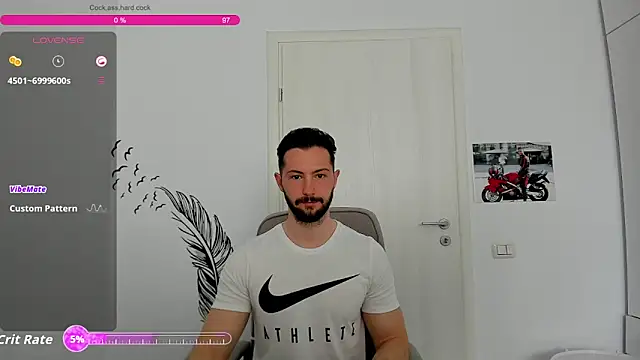 ZackFraser online show from April 9, 6:02 am