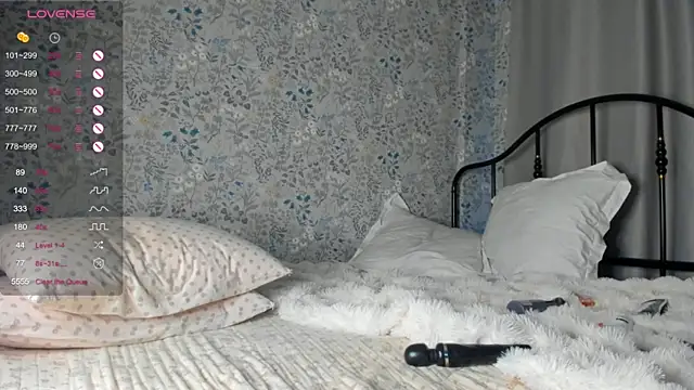 IdaJonesy online show from December 9, 2:34 am