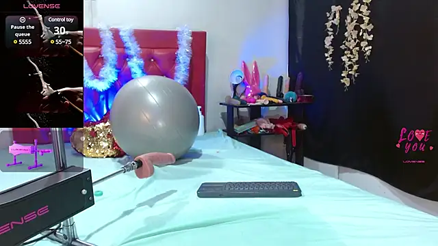 cleopatraa online show from January 12, 5:44 pm