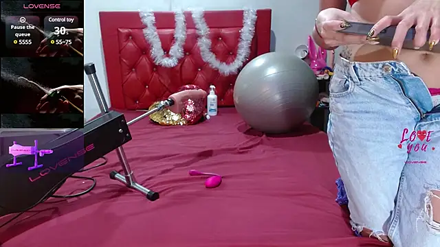 cleopatraa online show from January 15, 10:02 pm