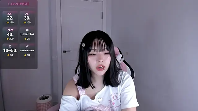 hee young11 online show from December 3, 3:58 am