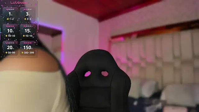 Kleverly Manson1 online show from November 6, 9:05 pm