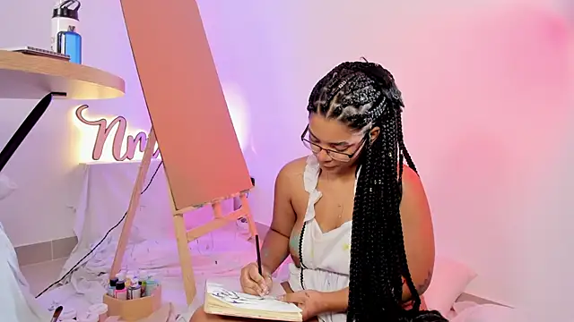 Nicolemorelli2 online show from February 22, 9:48 pm